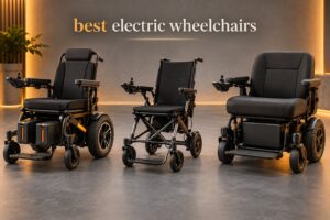 best electric wheelchairs