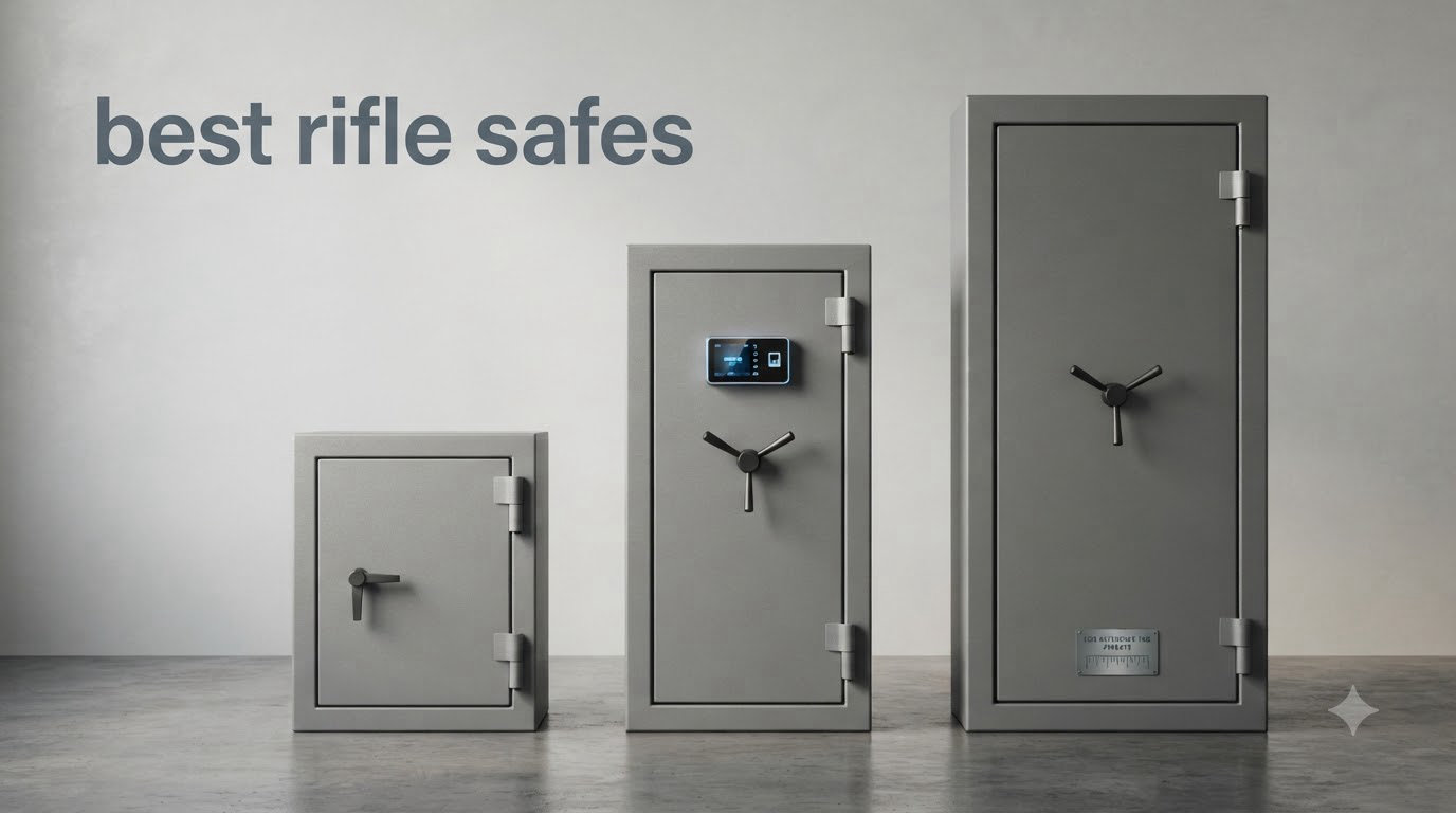 best rifle safes