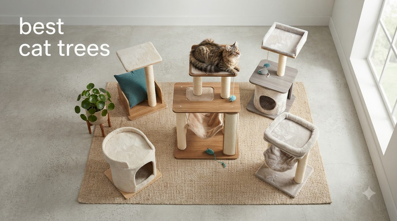 best cat trees