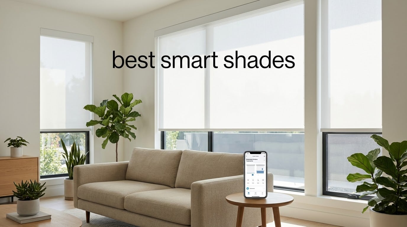 best smart shades