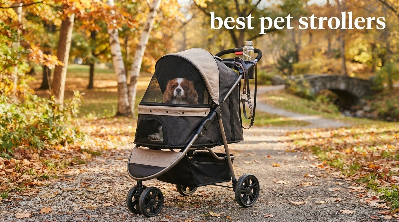 best pet strollers
