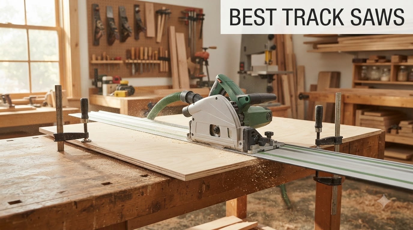 best track saws