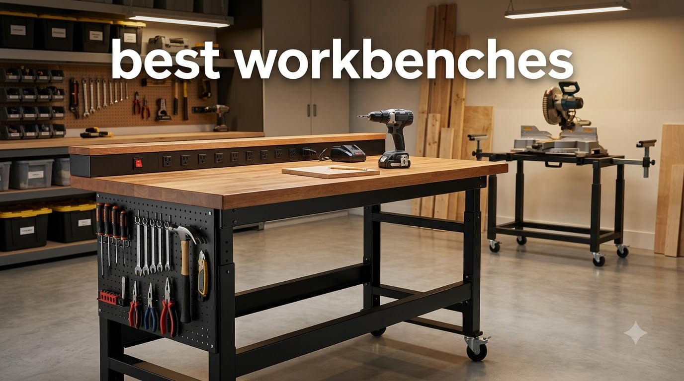best workbenches