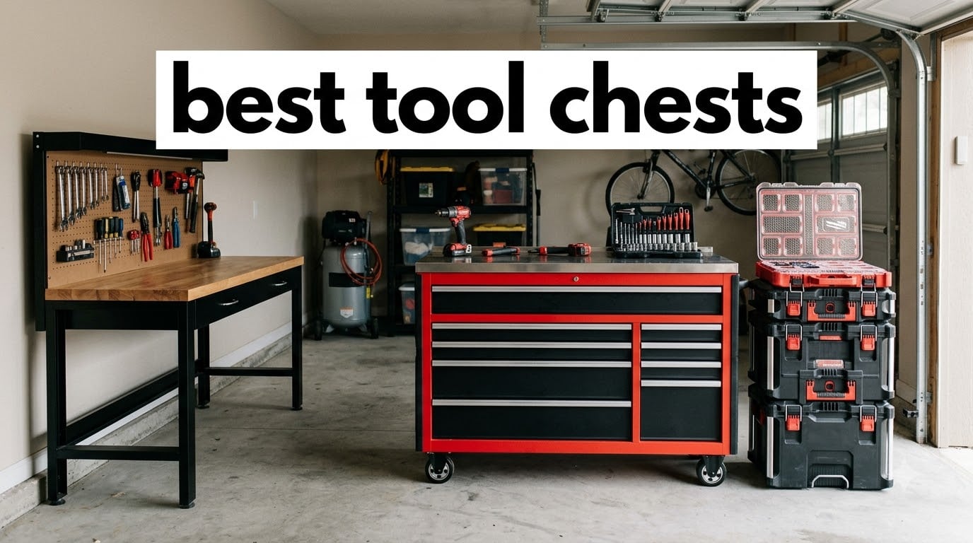 best tool chests