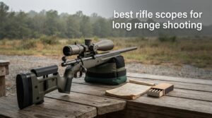 best rifle scopes for long range shooting