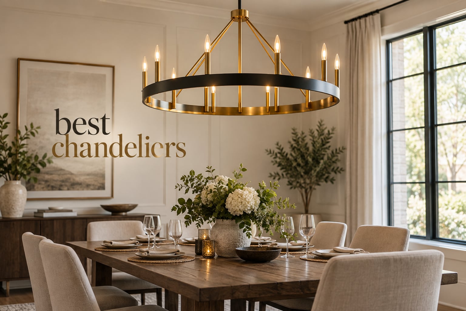 best chandeliers