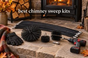 best chimney sweep kits