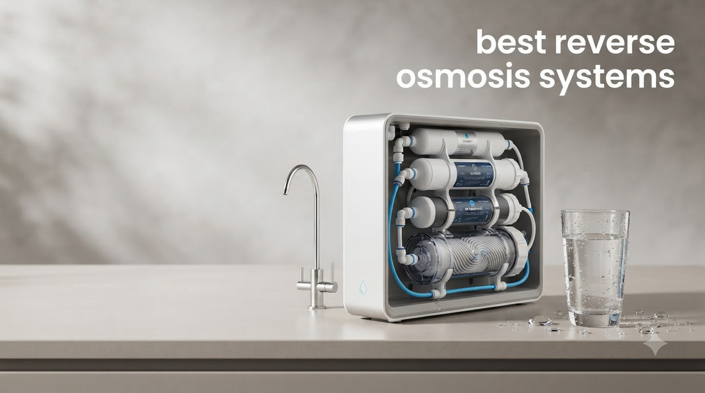 best reverse osmosis systems