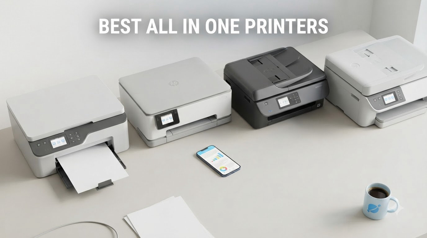 best all in one printers
