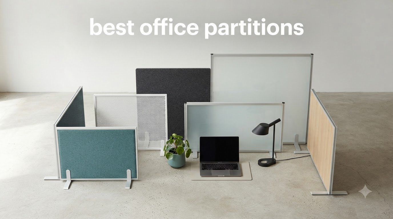 best office partitions