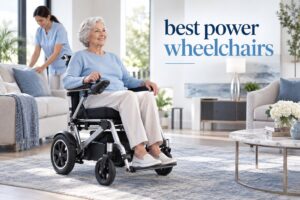 best power wheelchairs