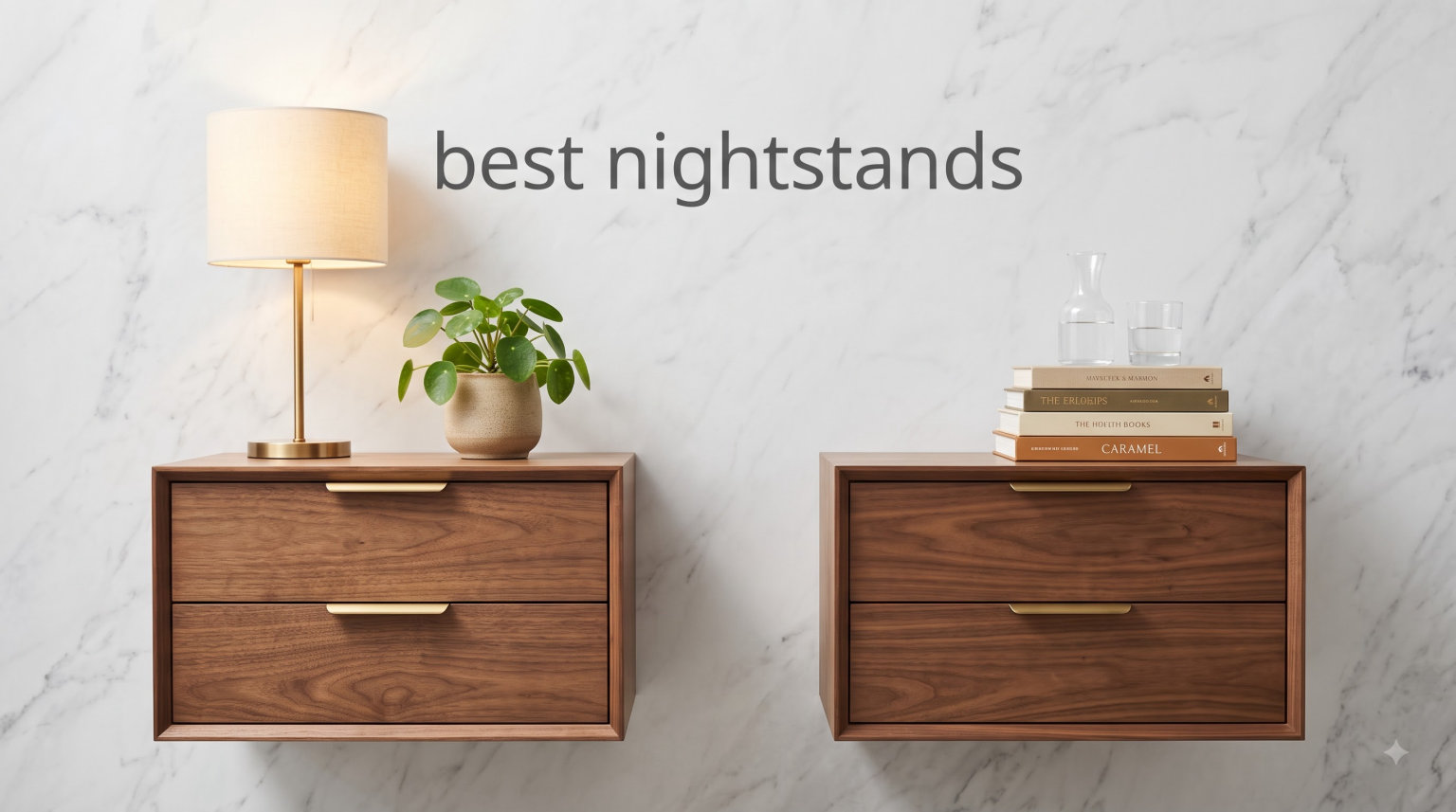 best nightstands