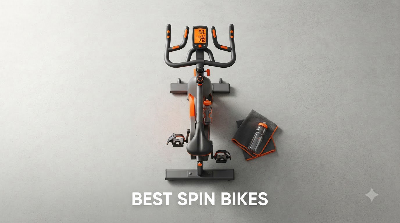 best spin bikes