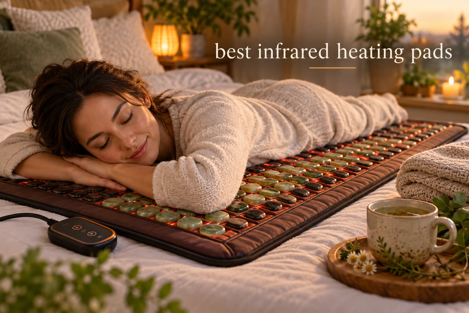 best infrared heating pads