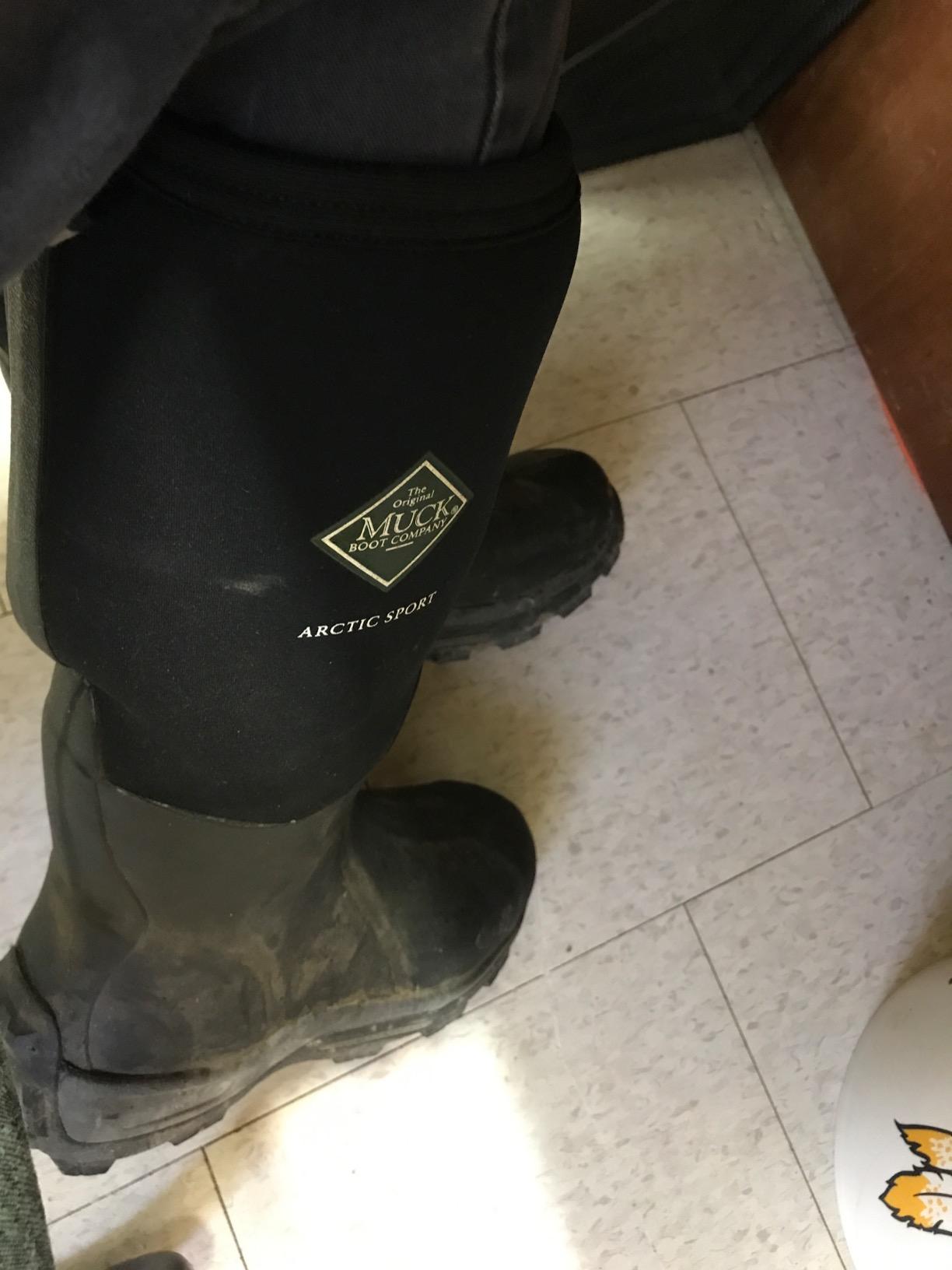 MUCK Men's Arctic Sport Tall customer photo 1