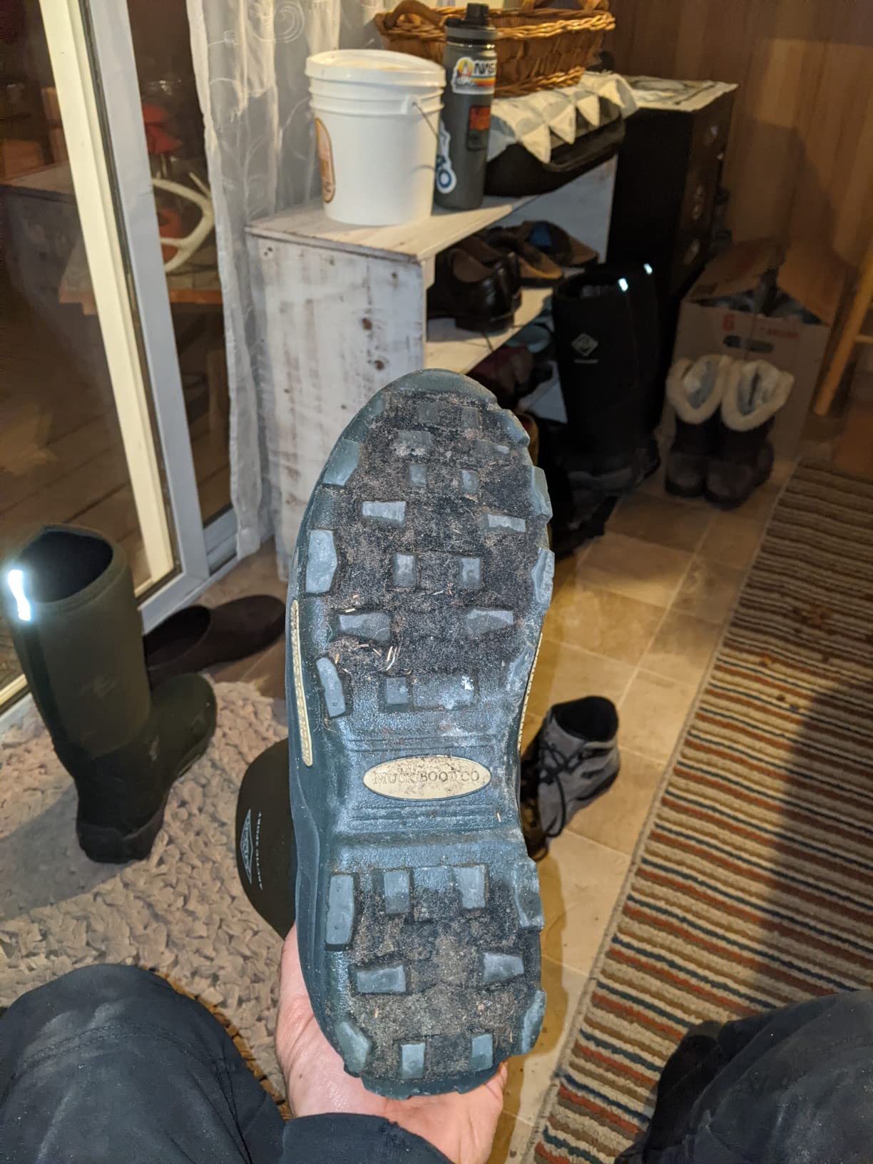MUCK Men's Arctic Sport Tall customer photo 2
