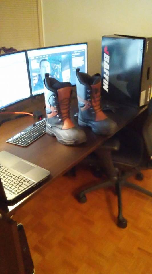 Baffin Men's Apex Snow Boot customer photo 1