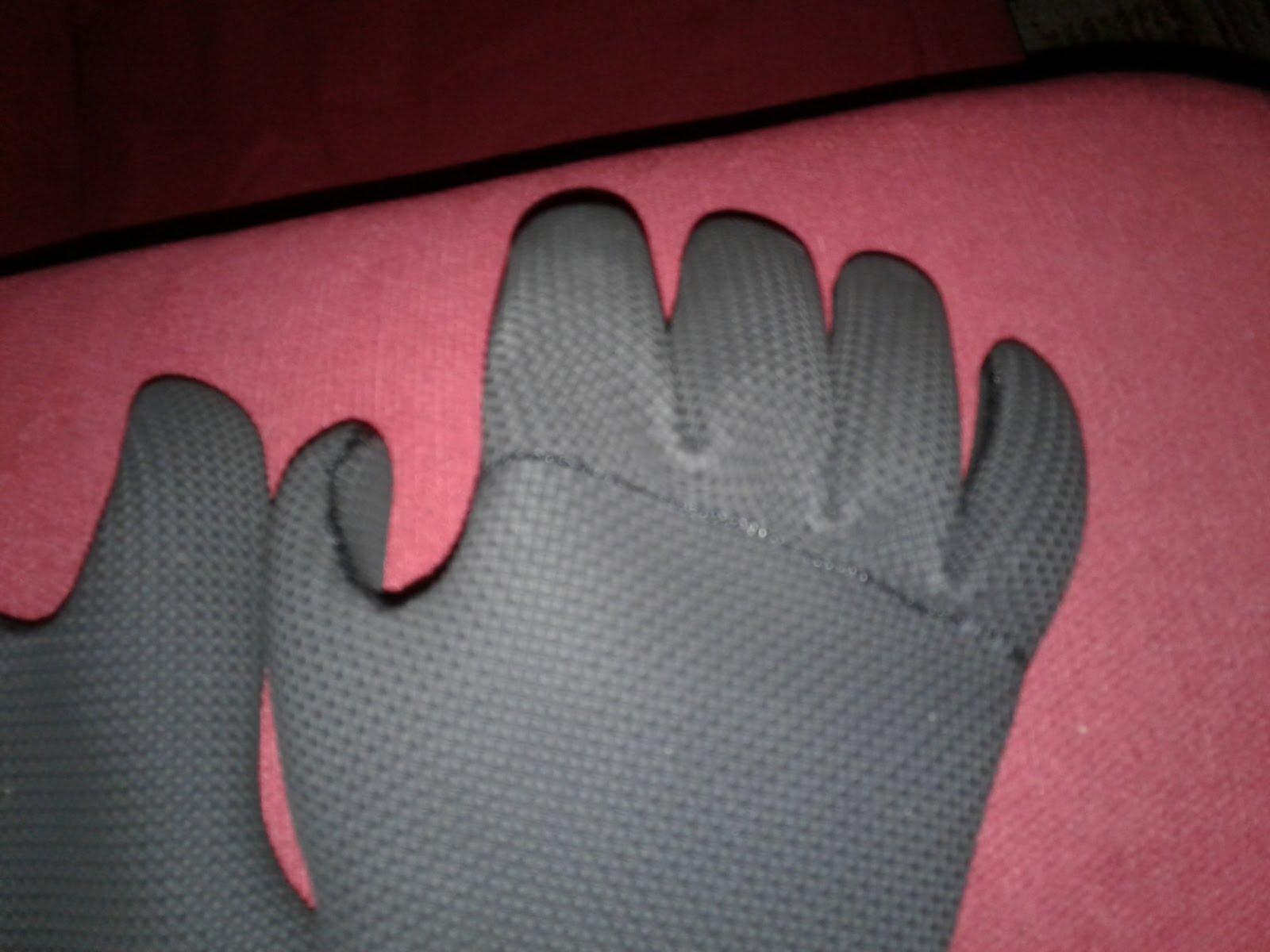Glacier Glove Men's Ice Bay Waterproof Fleece-Lined Neoprene Gloves customer photo 2