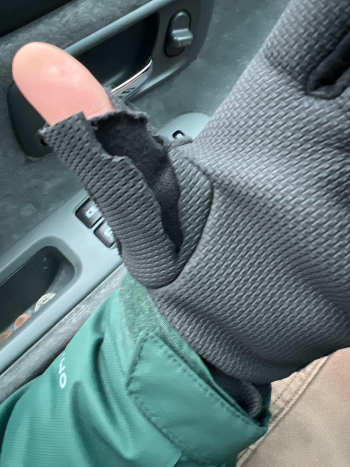 Glacier Glove Unisex Alaska River Fingerless Fishing Gloves customer photo 2