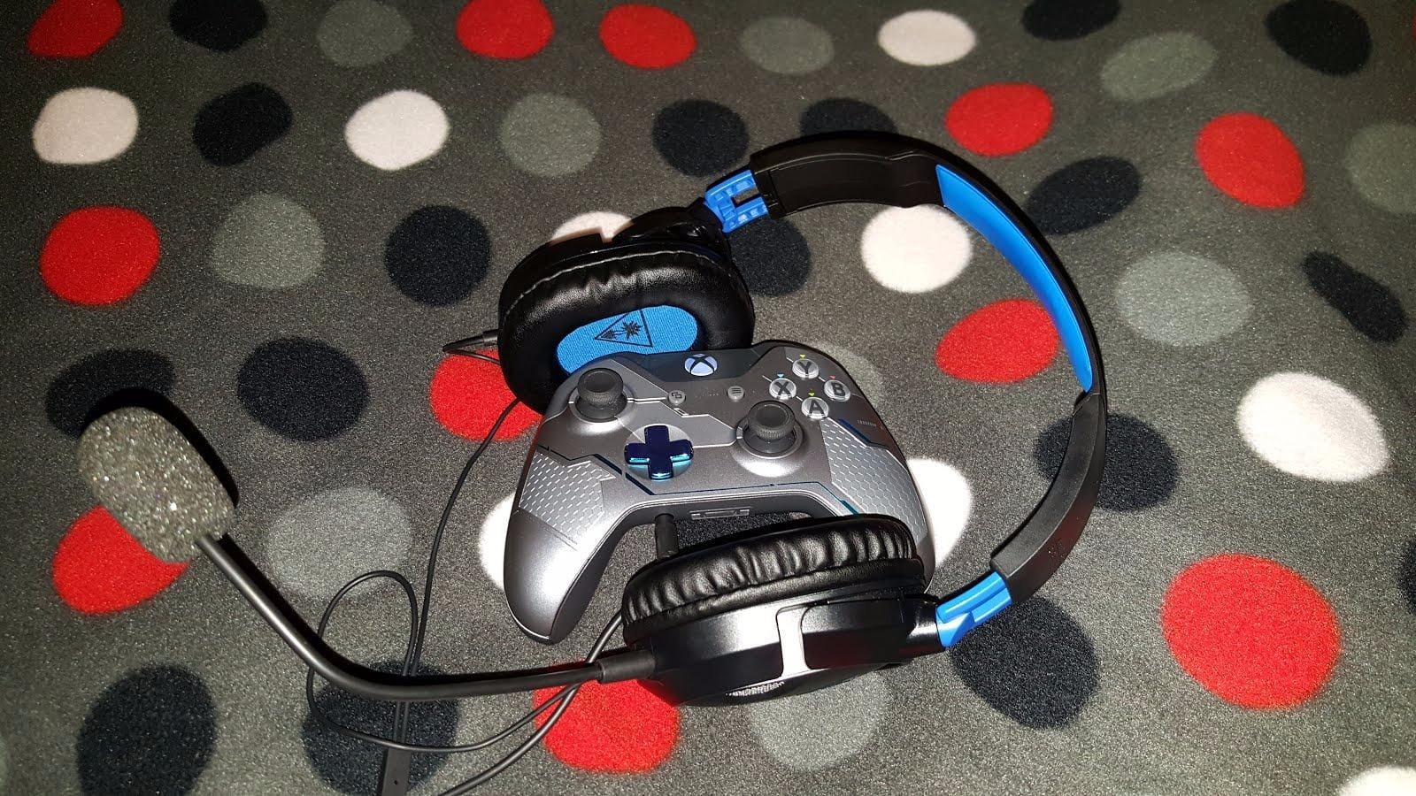 Turtle Beach Recon 50 Wired Multiplatform Gaming Headset for PS5, Xbox, PC customer photo 2
