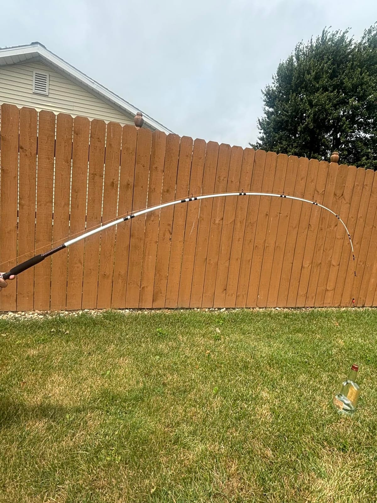 Ugly Stik Carbon Casting Fishing Rod customer photo 1