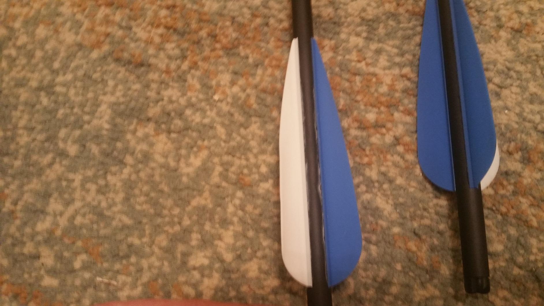 GPP Hunting Archery Carbon Arrow 20