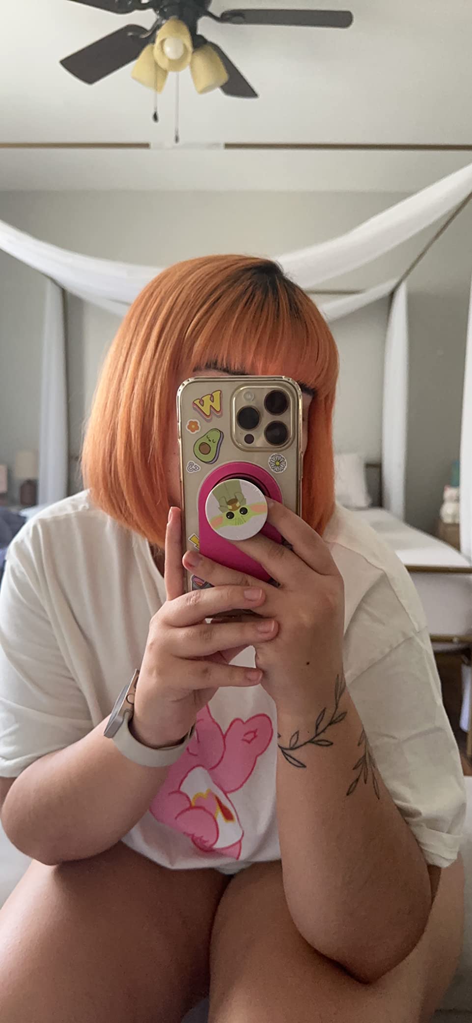 Revlon Smooth Brilliance Ceramic Hair Flat Iron | Smooth Glide and Ultra-Sleek Sylas, (1 in) customer photo 1