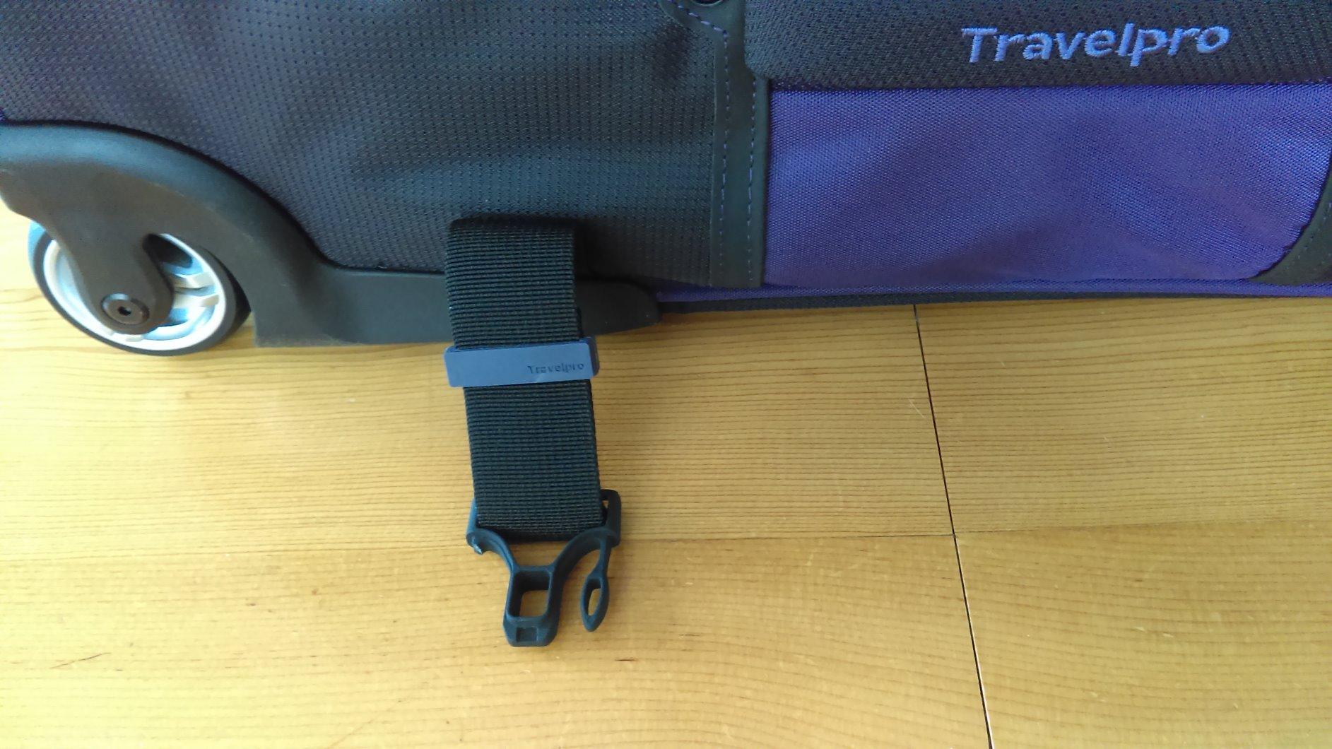 Travelpro Bold Softside Checked Rollaboard, Grey/Black, 28-Inch customer photo 1
