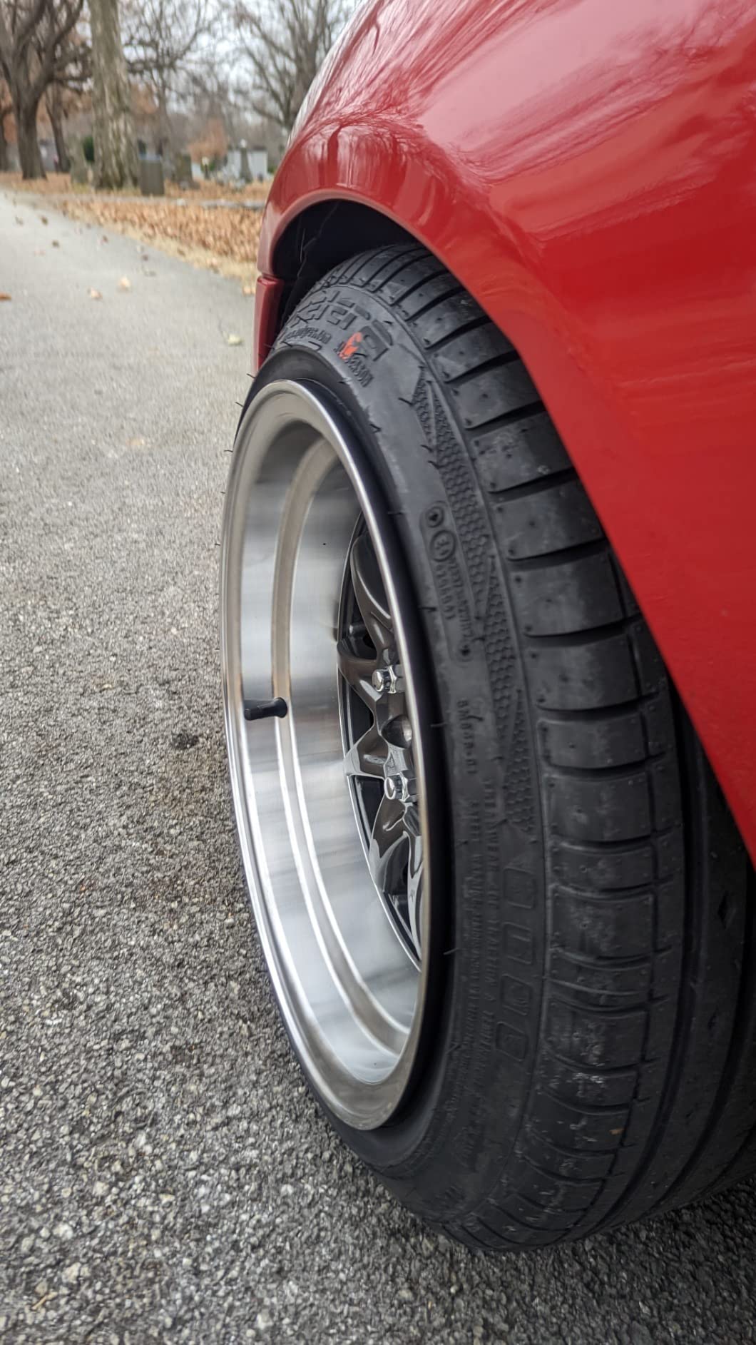 Circuit Performance CP29 15x8 Gloss Gun Metal 4-100/4-114.3 [+0mm] customer photo 1