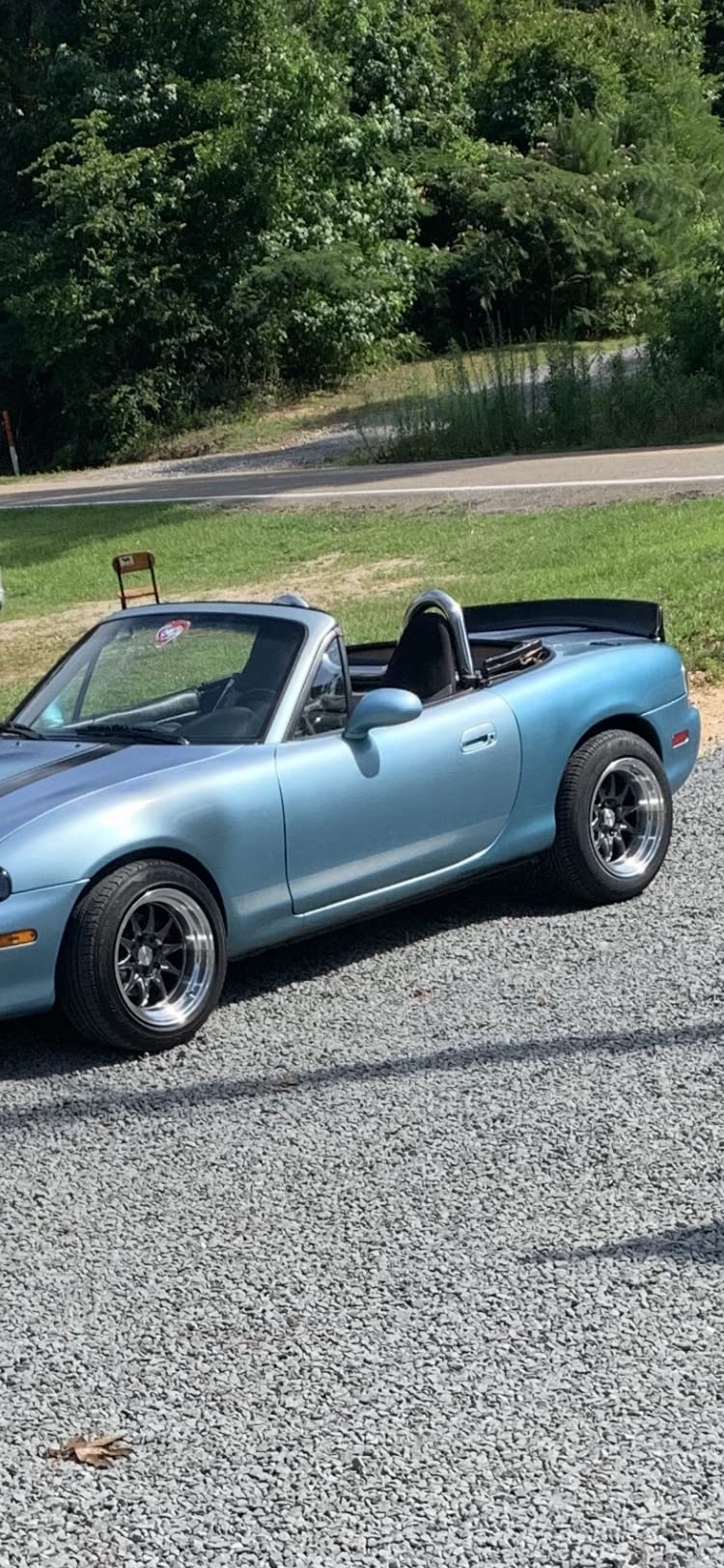 Circuit Performance CP29 15x8 Gloss Gun Metal 4-100/4-114.3 [+0mm] customer photo 2