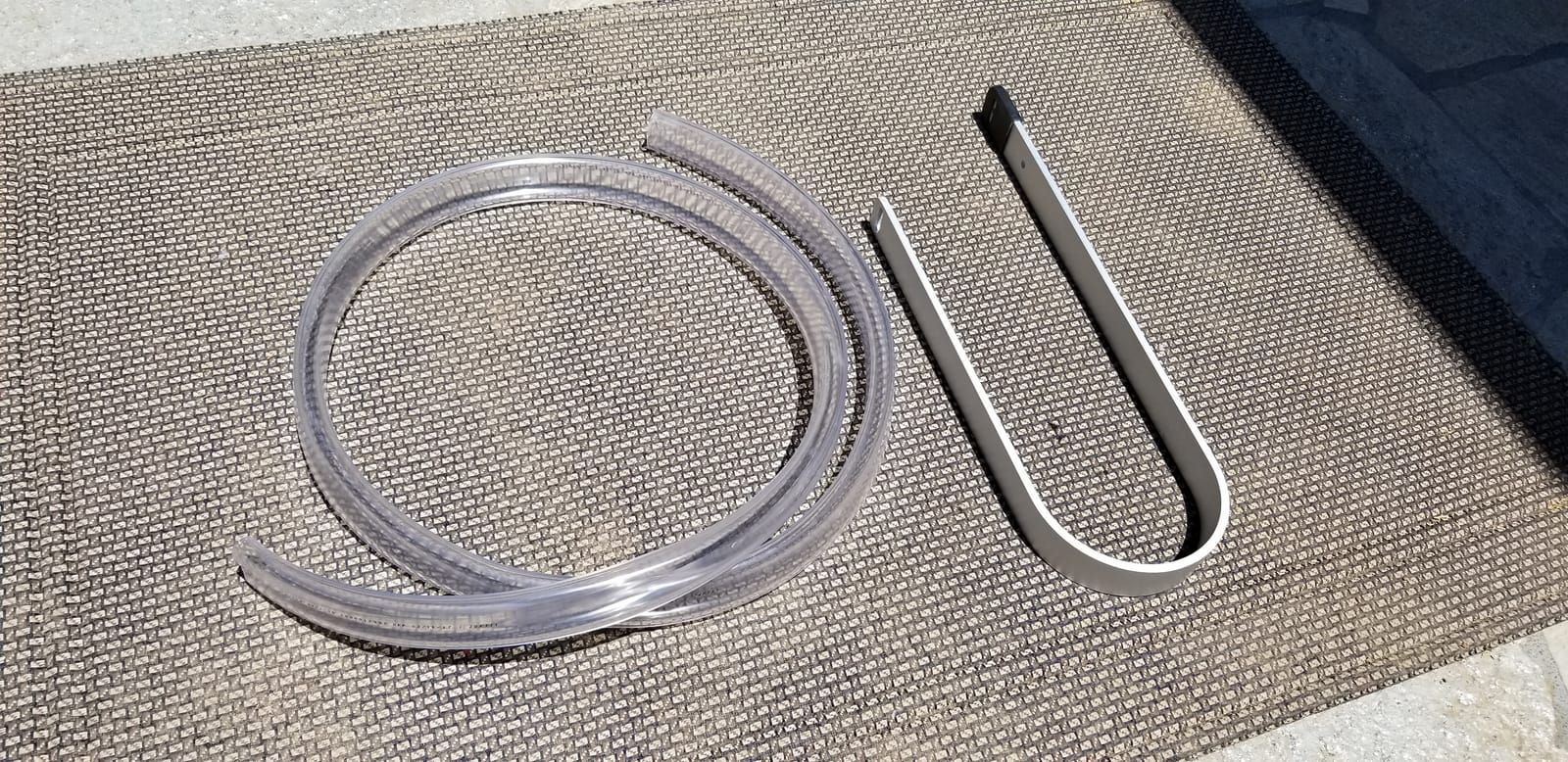 Extreme Max 3006.8453 Aluminum Surfboard Wall Cradle customer photo 2