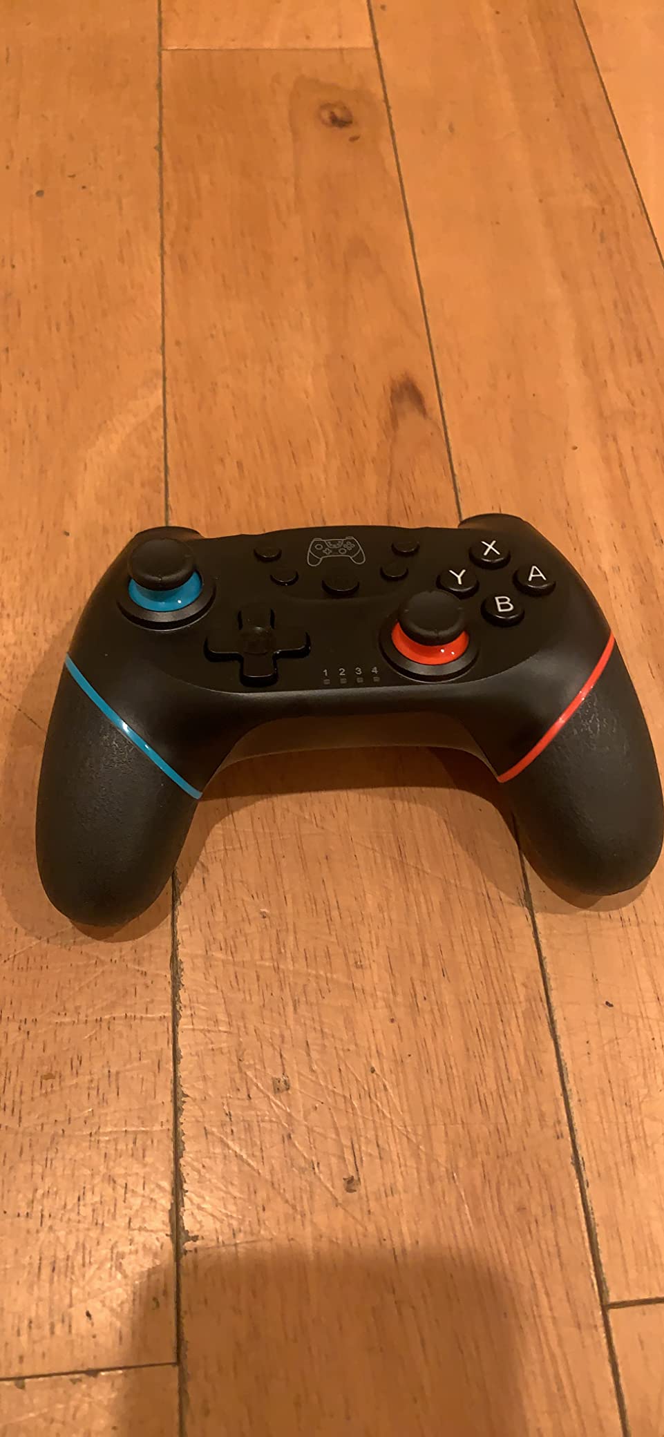 Diswoe Wireless Pro Controller for Switch 1/Switch 2/Lite/OLED/PC customer photo 1