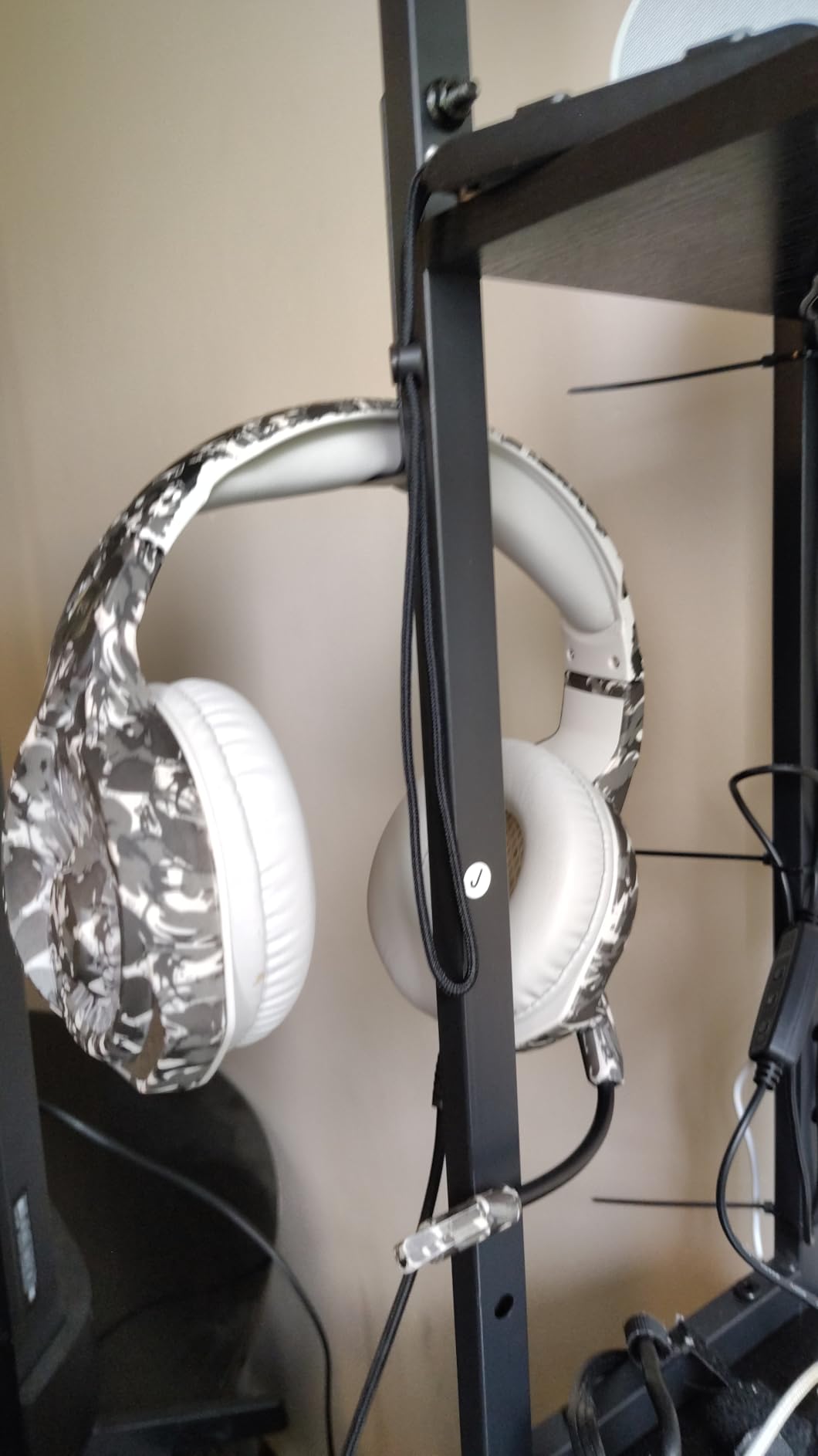ZIUMIER Wired Gaming Headset for PC, PS5, PS4, Xbox Series X|S customer photo 2