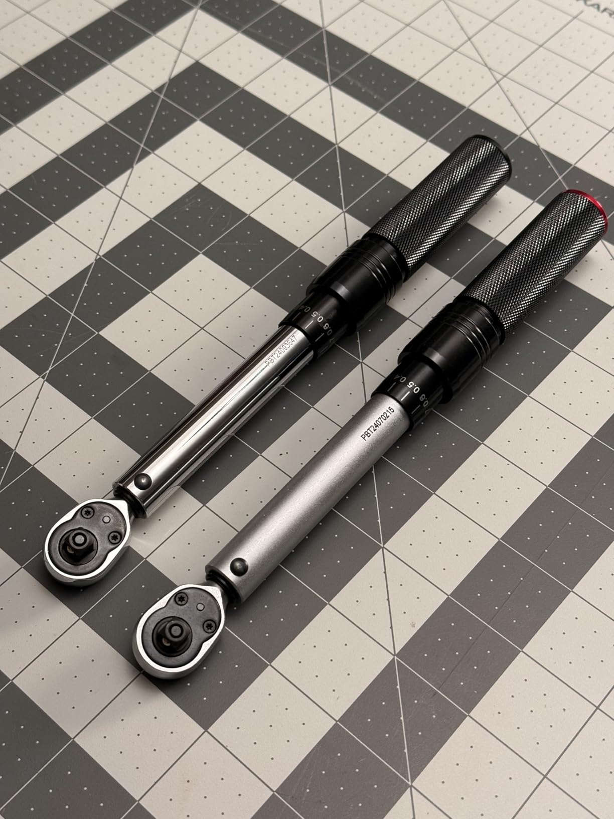 PRO BIKE TOOL Bike Torque Wrench Set - 1/4 Inch Drive, 2.2-16.9 Nm customer photo 1