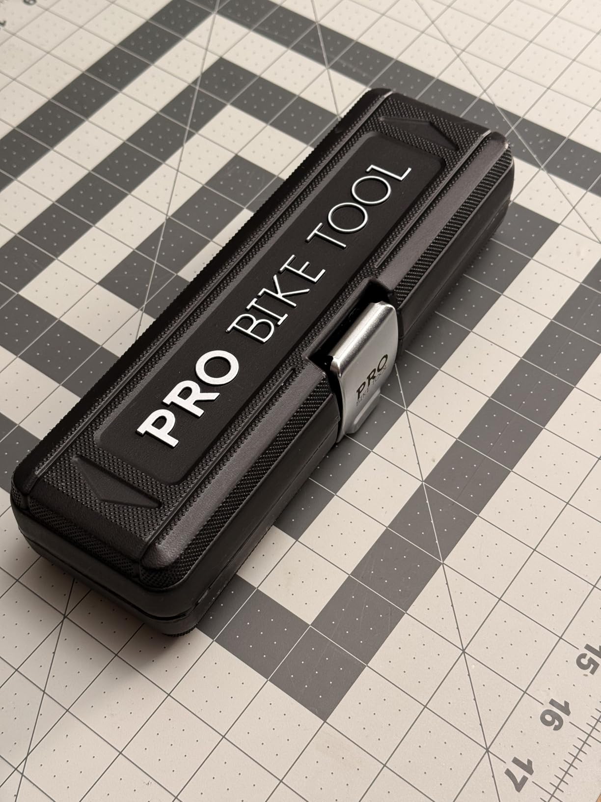 PRO BIKE TOOL Bike Torque Wrench Set - 1/4 Inch Drive, 2.2-16.9 Nm customer photo 2