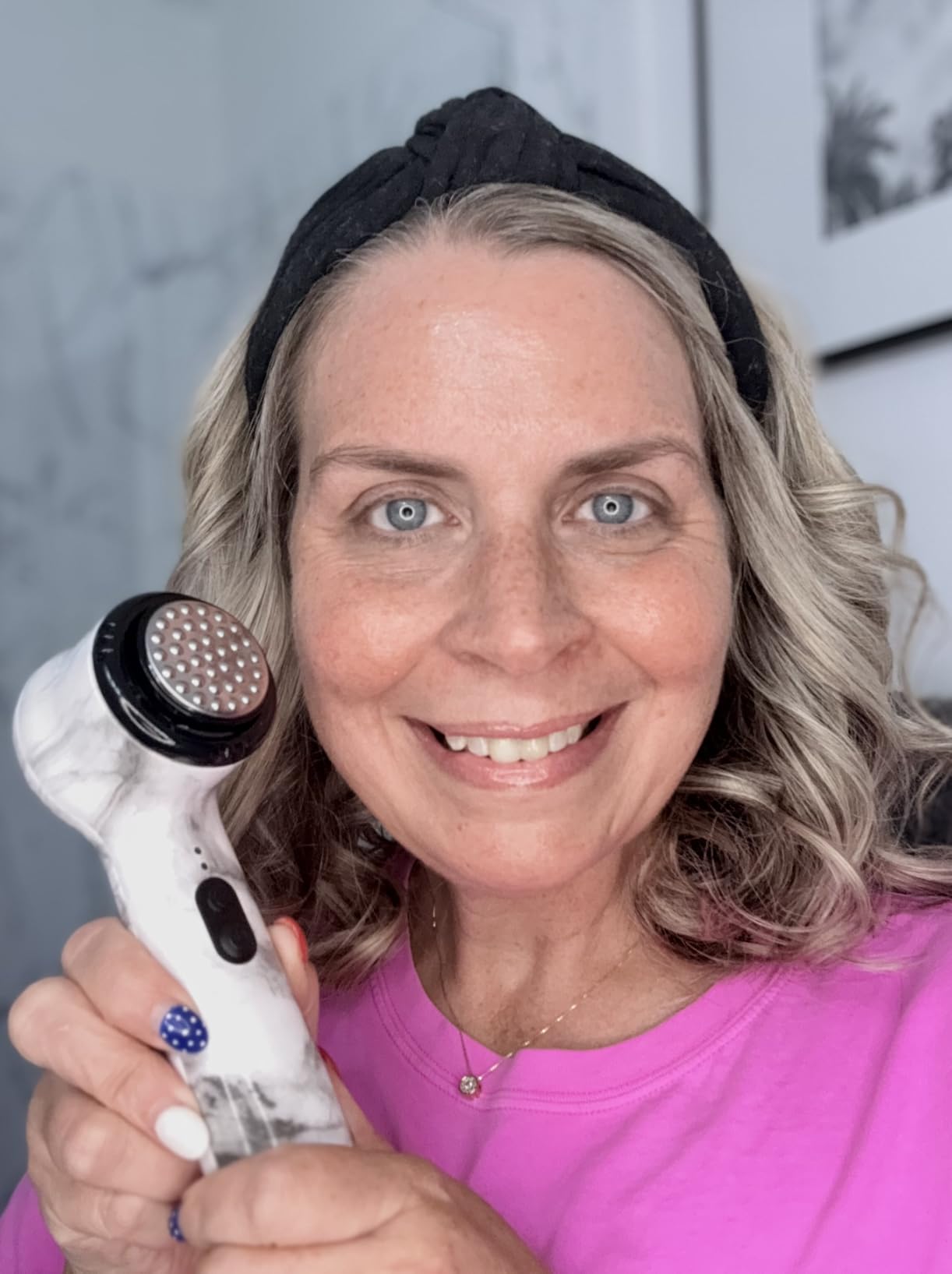 Michael Todd Beauty Soniclear Face Brush 2026 Allure Readers Choice Winner customer photo 1