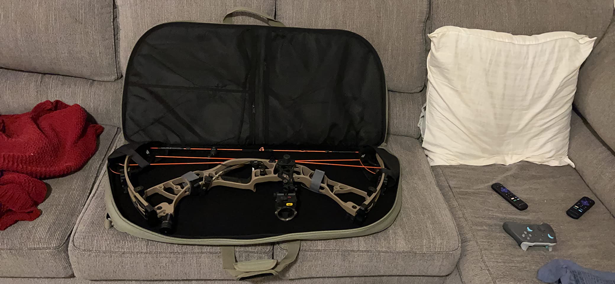 Legend Alpha Soft Compound Bow Case - 37
