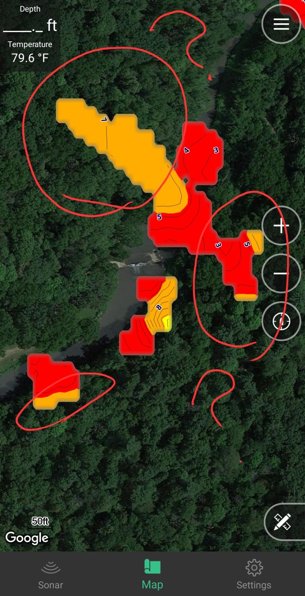 Garmin Striker Cast, Castable Sonar with GPS, Pair with Mobile Device and Cast from Anywhere, Reel in to Locate and Display Fish on Smartphone or Tablet (010-02246-02) customer photo 1