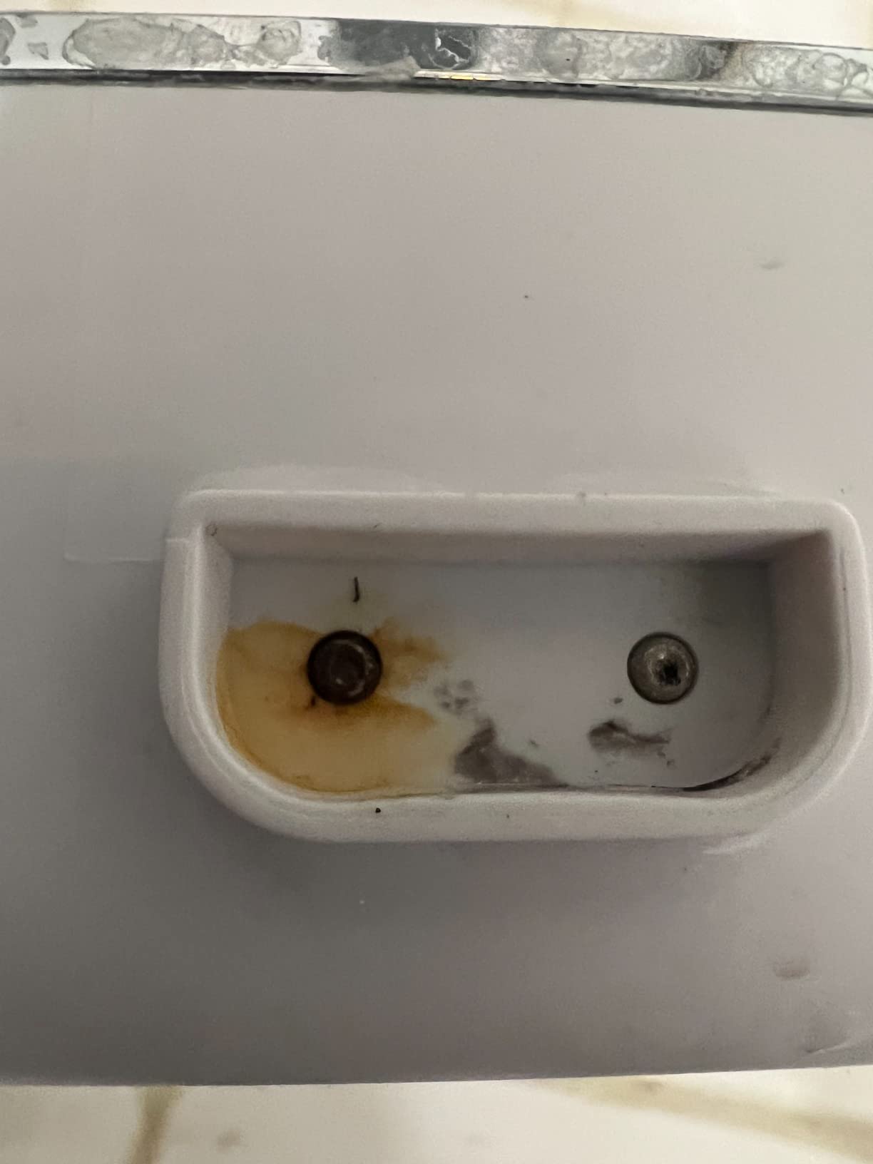 Waterpik ION Rechargeable Water Flosser with 10 Settings, 7 Tips, White customer photo 1