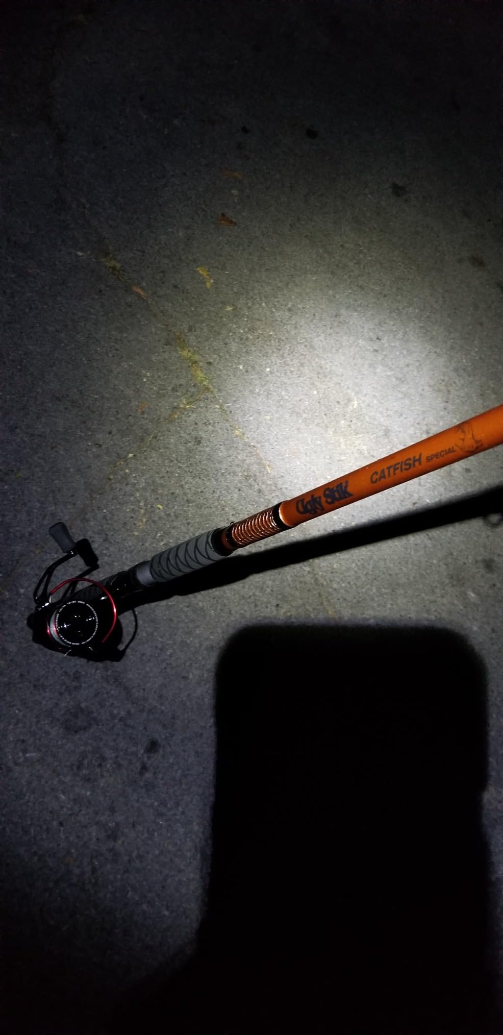 Ugly Stik Catfish Special Casting Fishing Rod customer photo 2