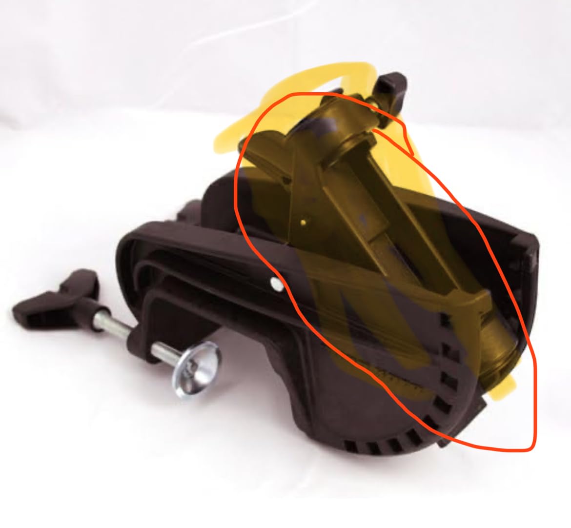 Endura Transom Mount Bracket PN# 2991815A customer photo 2