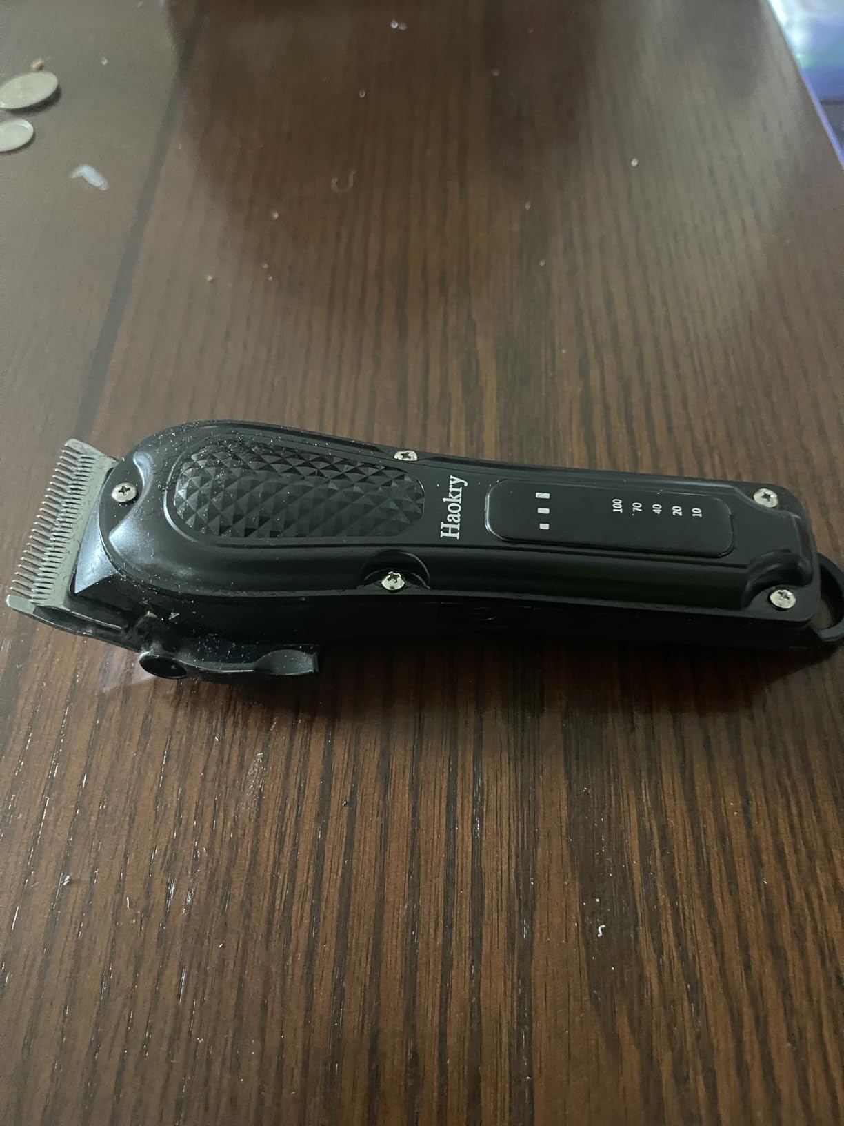 Haokry Hair Clippers for Men Barber Clippers for Hair Cutting&Grooming customer photo 1