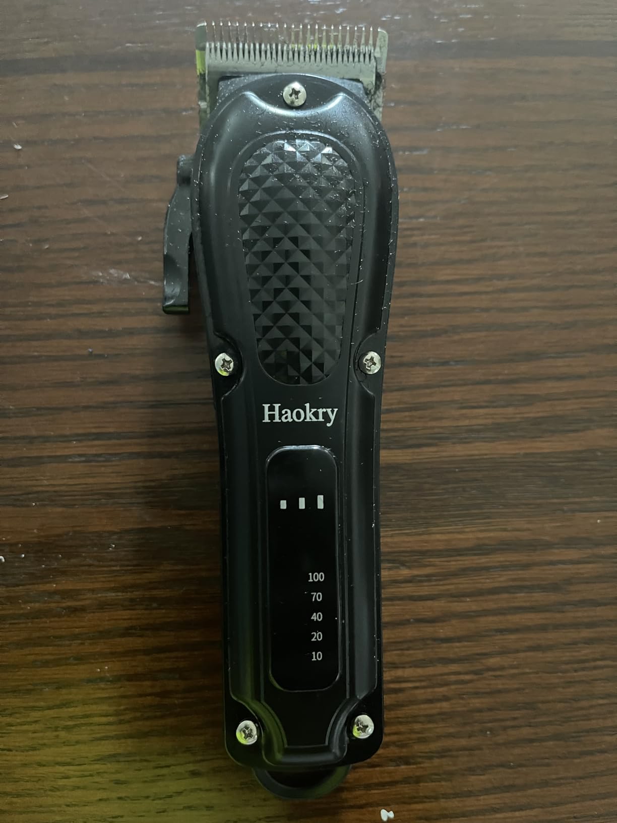 Haokry Hair Clippers for Men Barber Clippers for Hair Cutting&Grooming customer photo 2