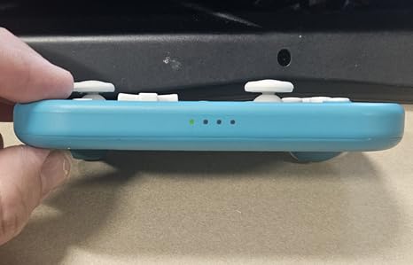 8BitDo Lite 2 Bluetooth Gamepad for Switch, Switch Lite, Android and Raspberry Pi (Turquoise) customer photo 2