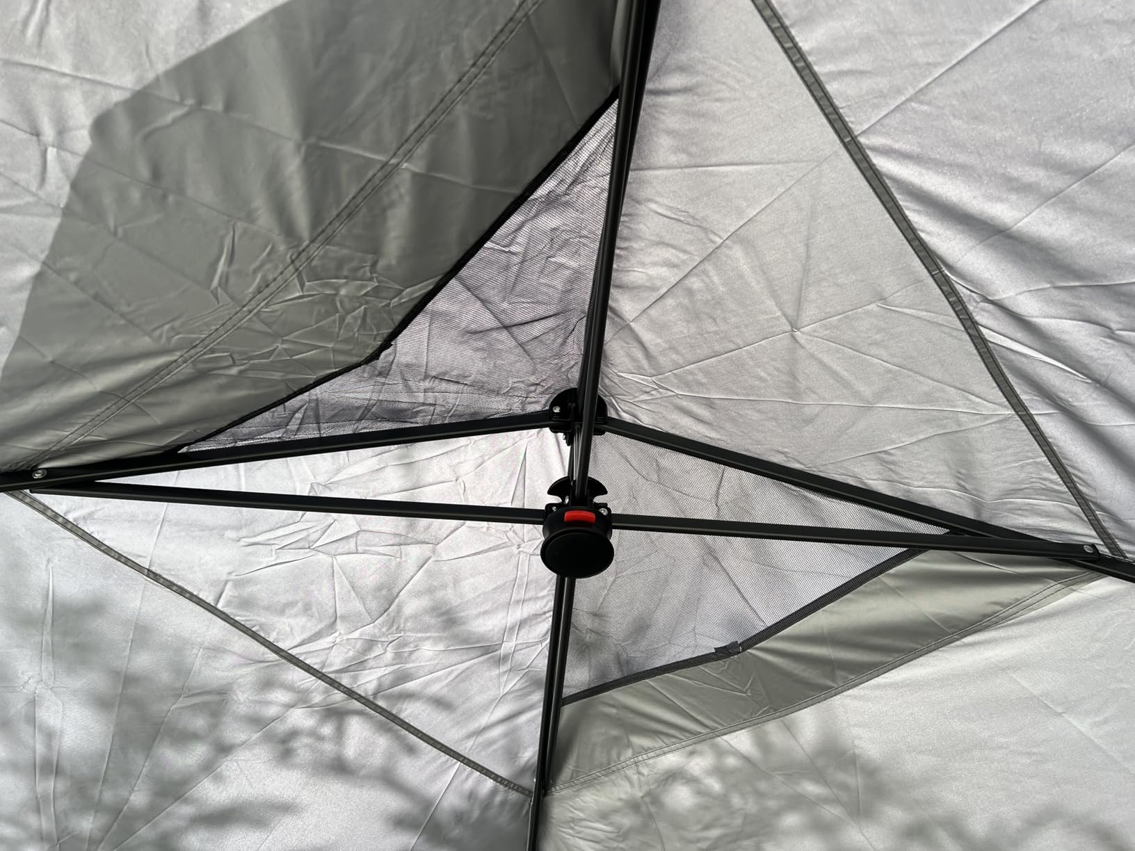 Tunbne 10X10 Pop Up Canopy Tent Outdoor with 1 Sidewalls, One Push Setup customer photo 1