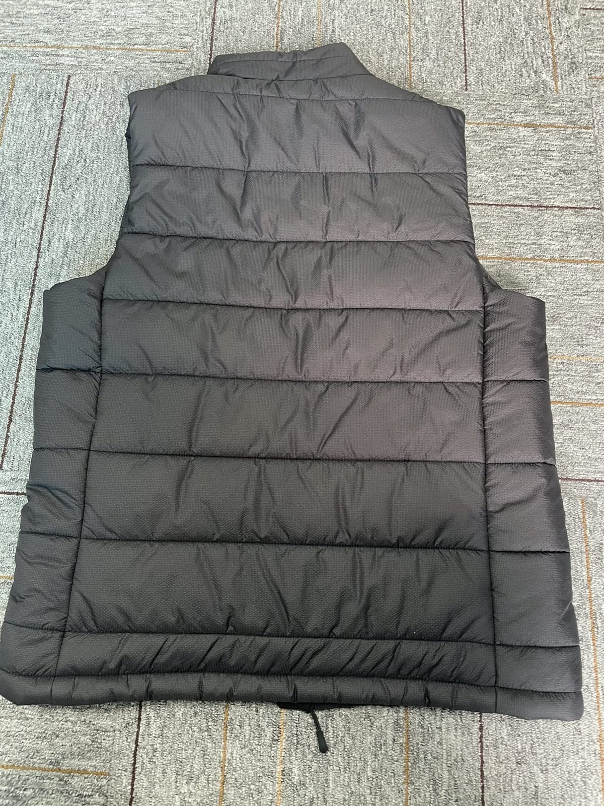 Men’s Heated Vest with Battery Pack Included 16000mAh 7.4V, Warming Heated Vest for Men, Heating Vests for Cycling customer photo 1