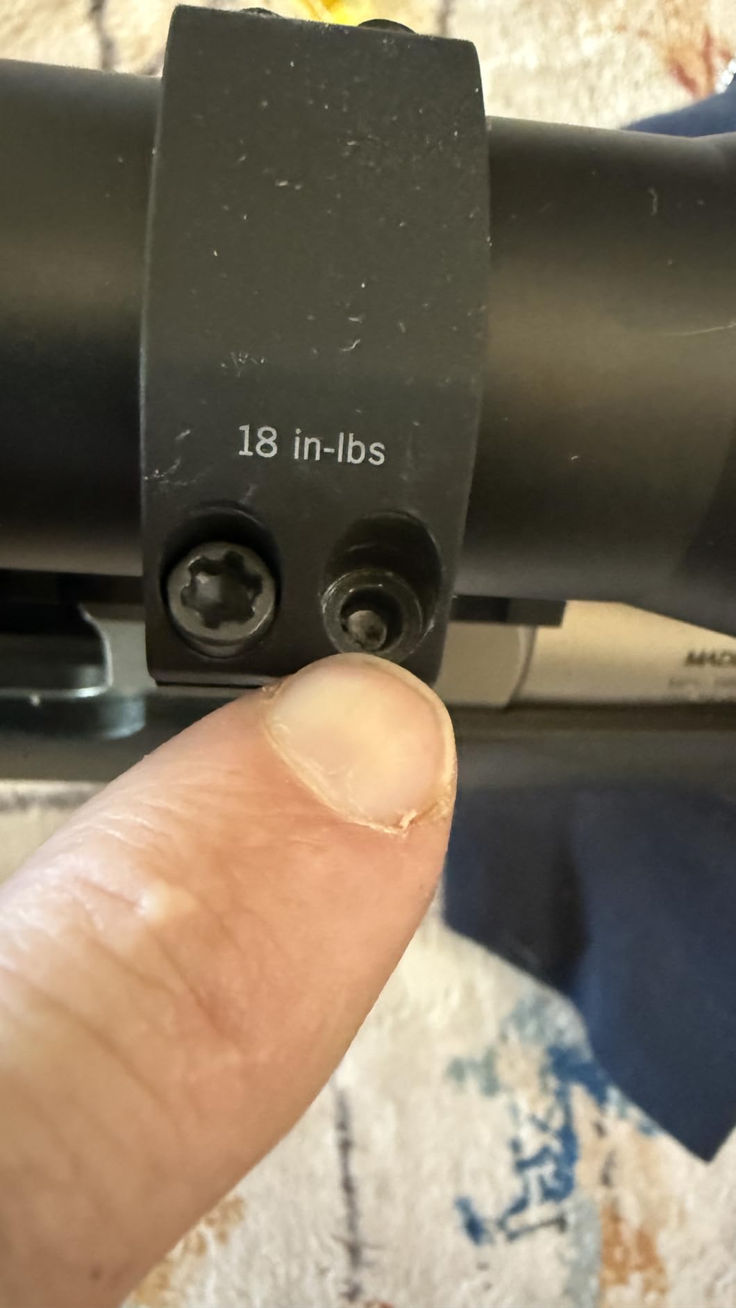 LEXIVON Bike Torque Wrench 1/4-Inch Dr. 15-Piece Kit | 72-Tooth Gear, Dual-Direction Click Type 2~26 Nm / 17.7~230.1 in-lb (LX-191) customer photo 1