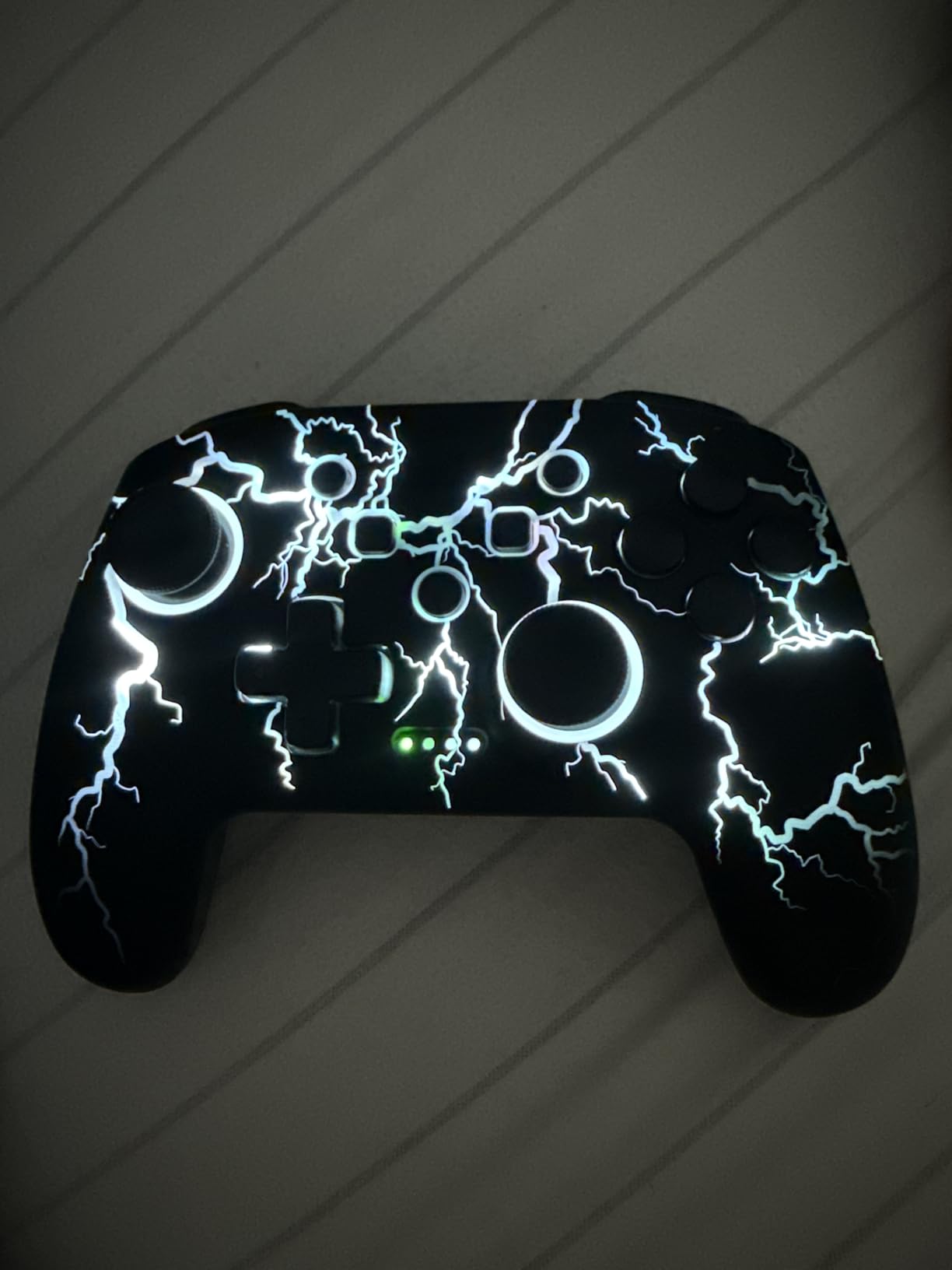 VOYEE Switch Controllers for Switch/Lite/OLED/PC, Pro Controller customer photo 2