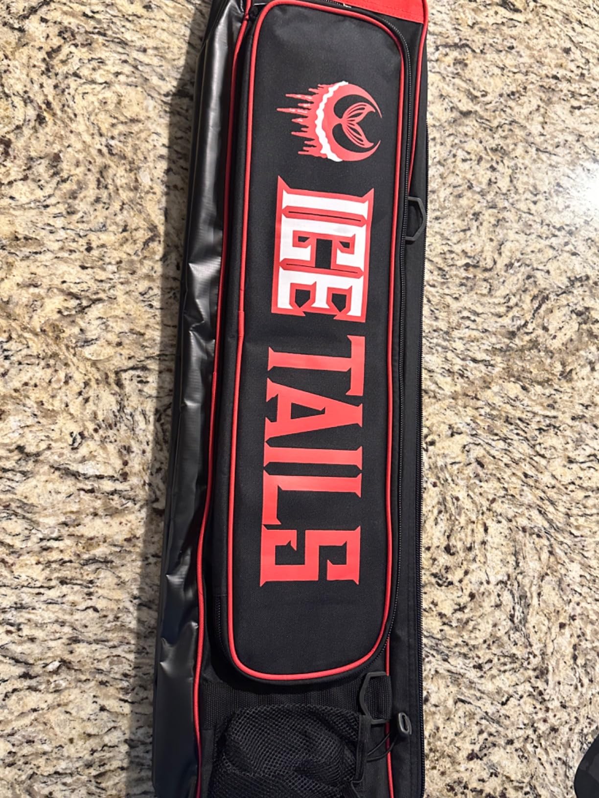 Ice Fishing Rod Tackle Bag 36.5