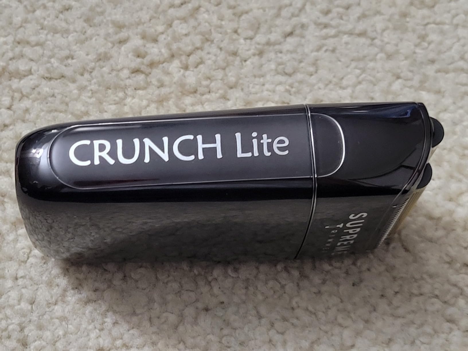 Supreme Trimmer Crunch Lite Professional Double Foil Shaver STF600 Men customer photo 2